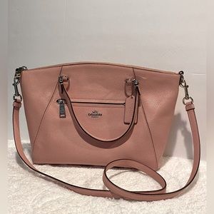 Coach Blush Crossbody Bag